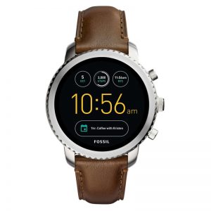 Fossil Q Smartwatch FTW4003